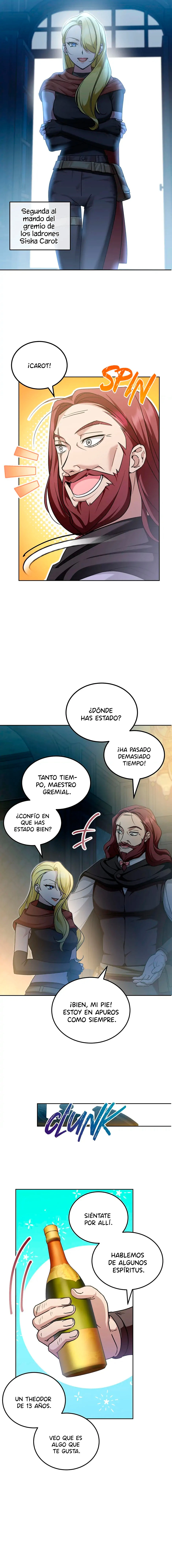 Emperatriz Perversa Capítulo 73 - Page 8