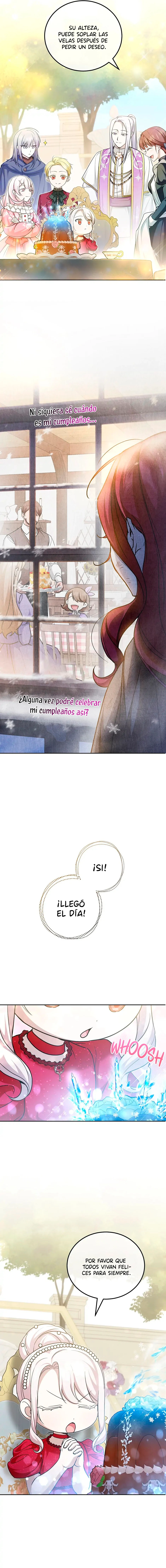 Emperatriz Perversa Capítulo 74 - Page 3