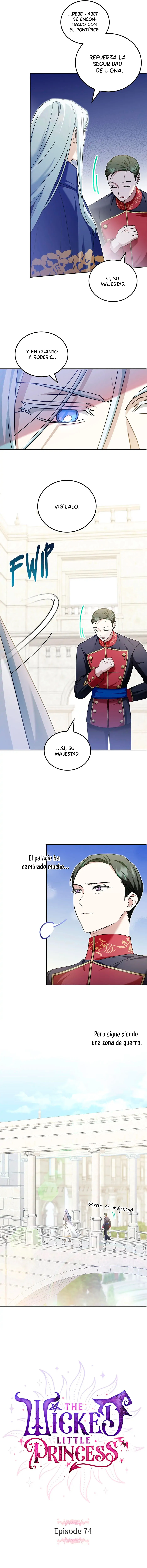 Emperatriz Perversa Capítulo 74 - Page 5