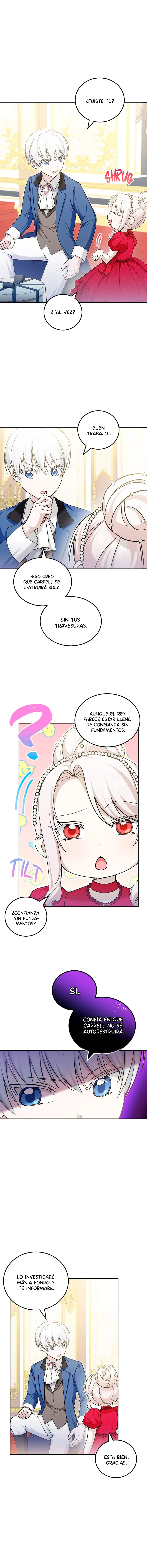 Emperatriz Perversa Capítulo 75 - Page 1