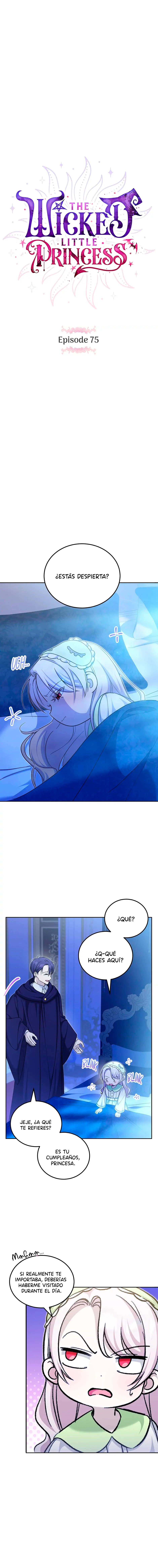 Emperatriz Perversa Capítulo 75 - Page 3