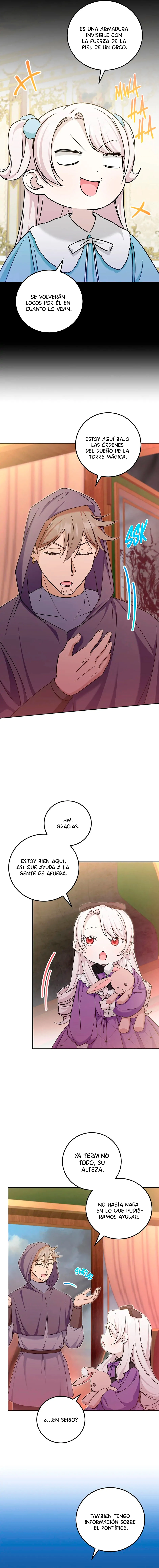 Emperatriz Perversa Capítulo 77 - Page 11