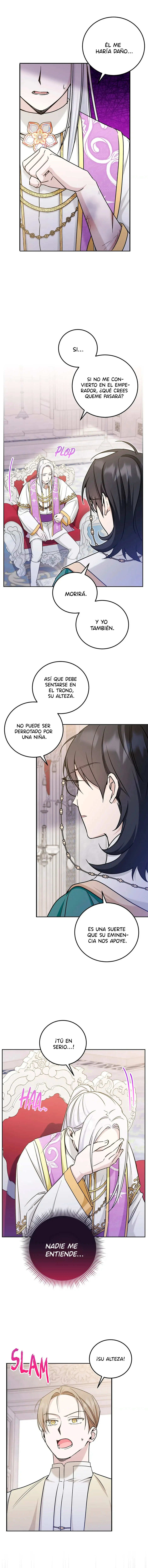 Emperatriz Perversa Capítulo 77 - Page 13