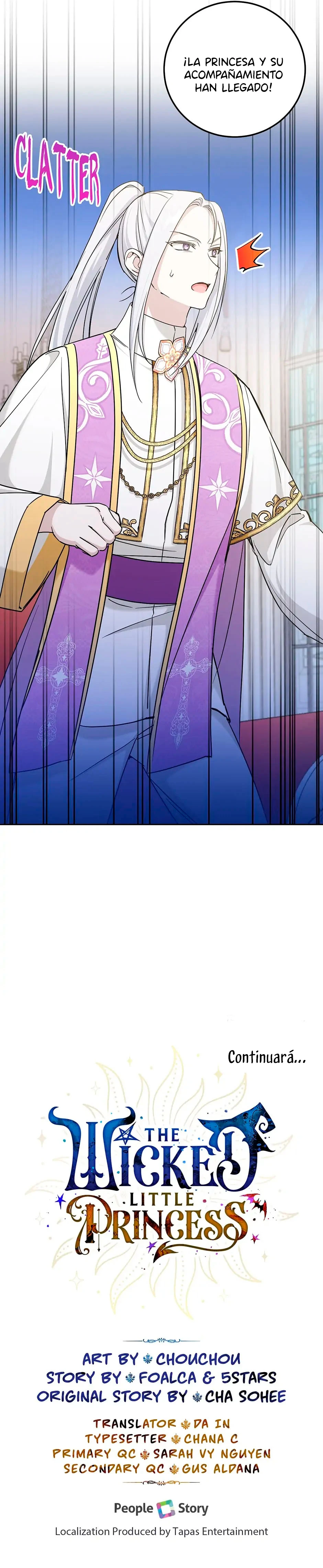 Emperatriz Perversa Capítulo 77 - Page 14