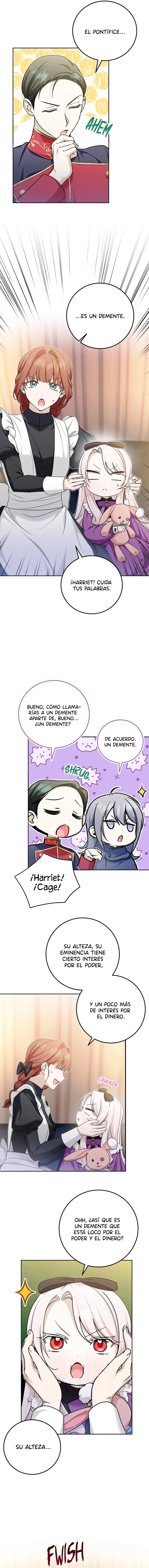Emperatriz Perversa Capítulo 77 - Page 5
