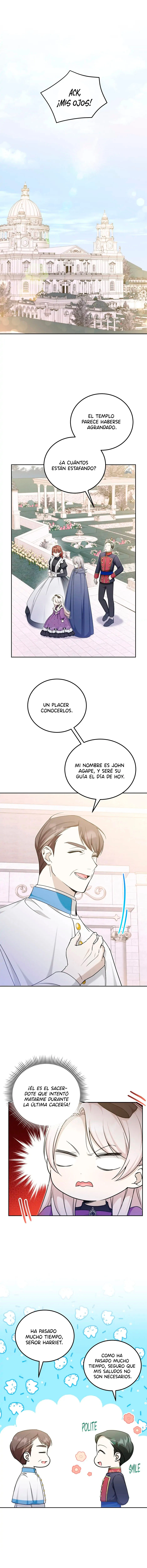 Emperatriz Perversa Capítulo 78 - Page 1