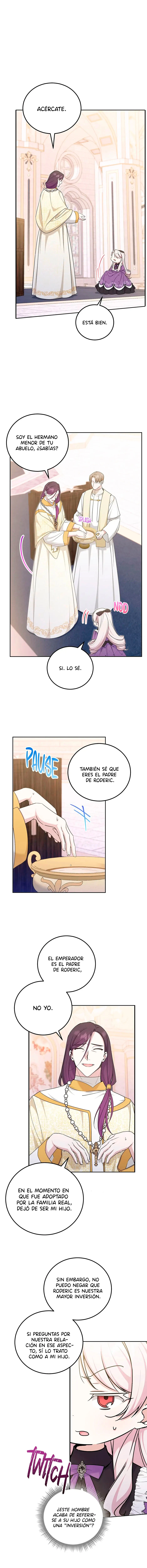 Emperatriz Perversa Capítulo 78 - Page 8