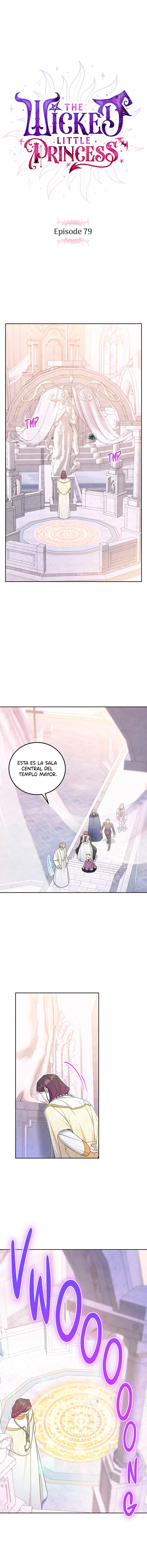 Emperatriz Perversa Capítulo 79 - Page 1