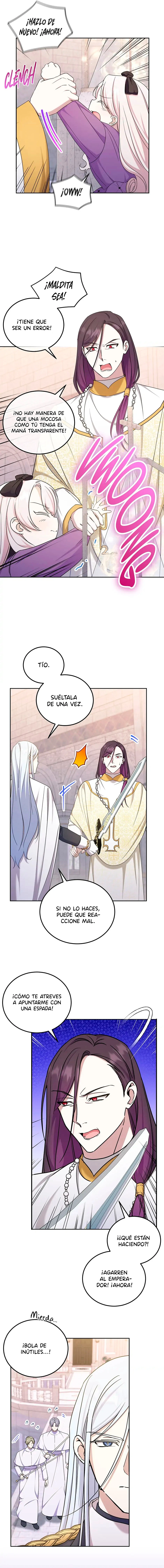 Emperatriz Perversa Capítulo 79 - Page 11
