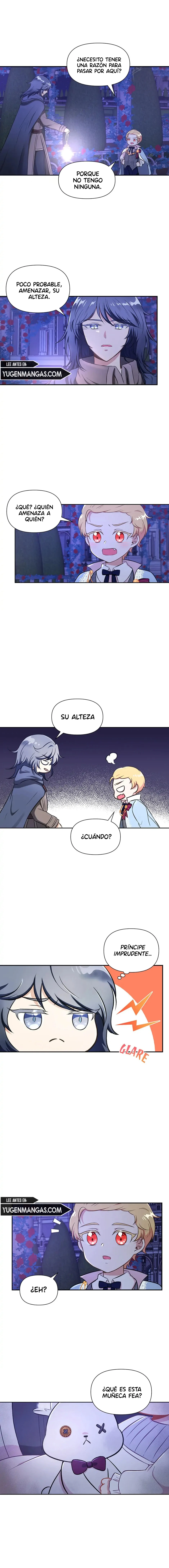 Emperatriz Perversa Capítulo 8 - Page 2