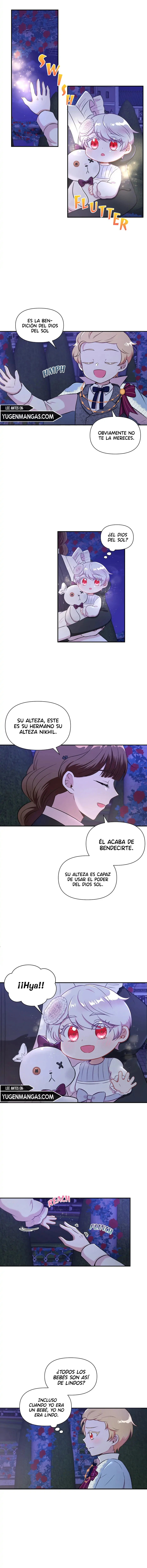 Emperatriz Perversa Capítulo 8 - Page 5
