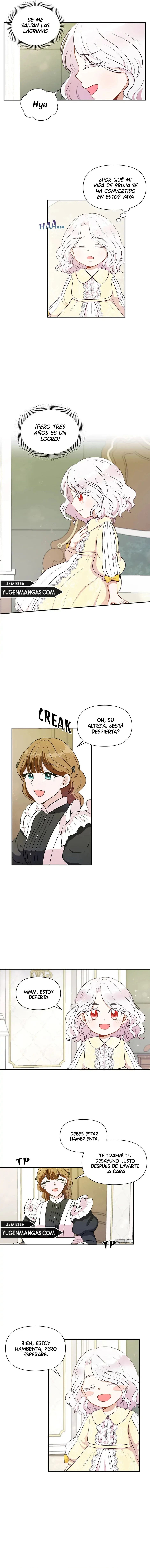 Emperatriz Perversa Capítulo 8 - Page 8