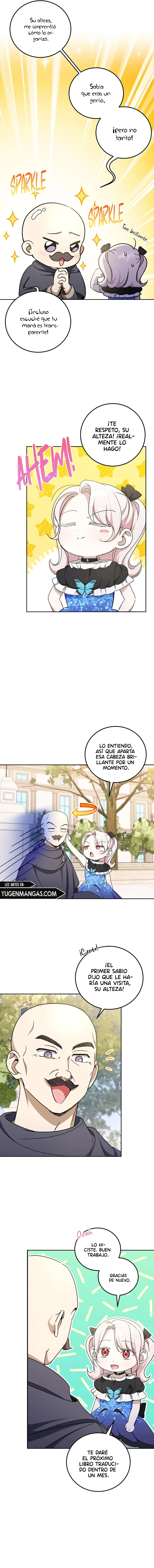 Emperatriz Perversa Capítulo 82 - Page 7