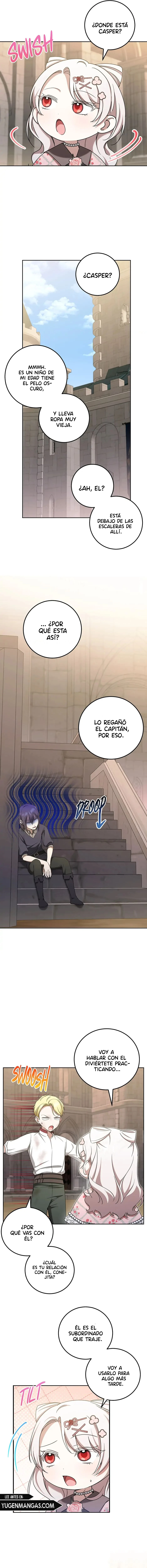 Emperatriz Perversa Capítulo 83 - Page 15