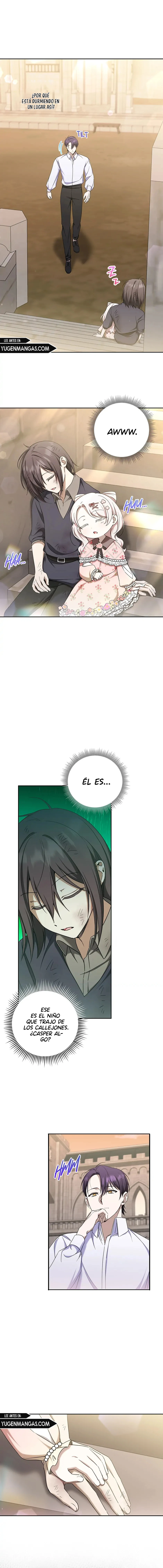 Emperatriz Perversa Capítulo 84 - Page 1