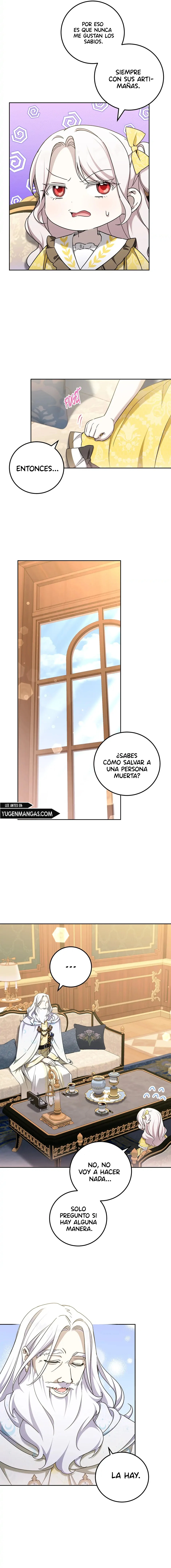 Emperatriz Perversa Capítulo 84 - Page 10