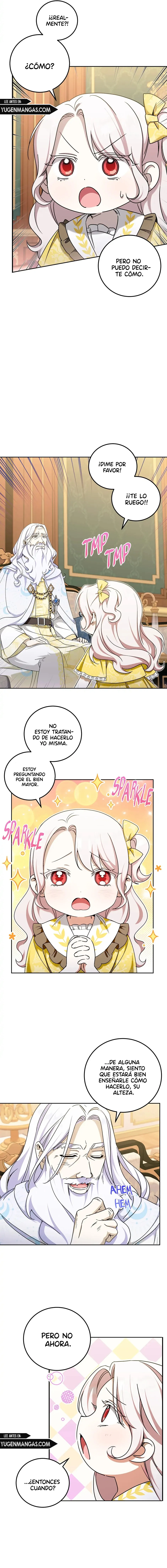 Emperatriz Perversa Capítulo 84 - Page 11