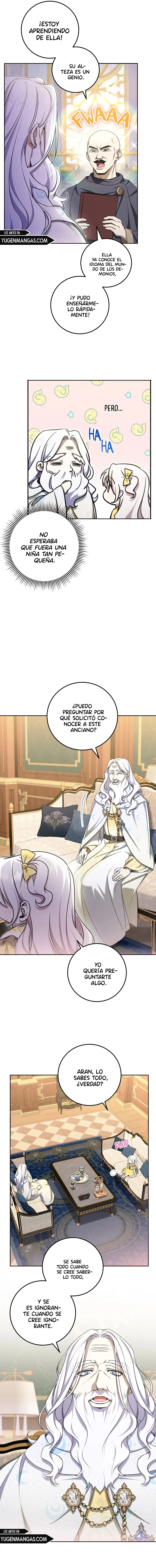 Emperatriz Perversa Capítulo 84 - Page 9