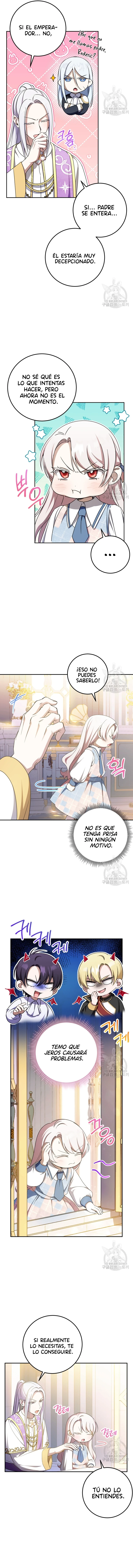 Emperatriz Perversa Capítulo 85 - Page 4