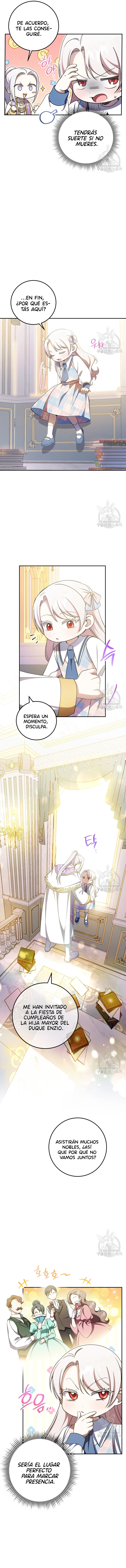 Emperatriz Perversa Capítulo 85 - Page 6
