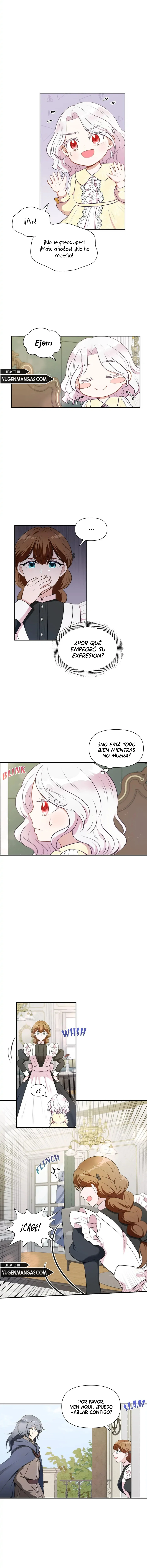 Emperatriz Perversa Capítulo 9 - Page 2