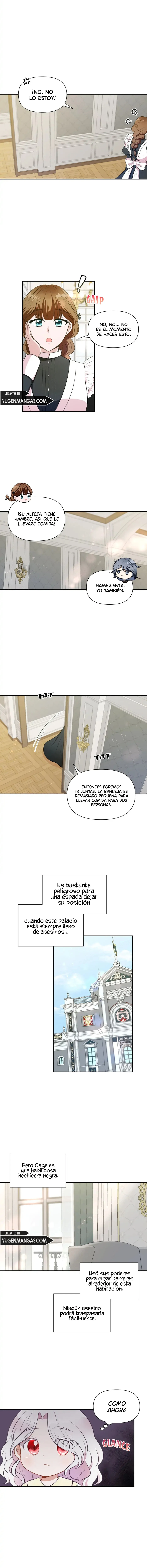 Emperatriz Perversa Capítulo 9 - Page 6