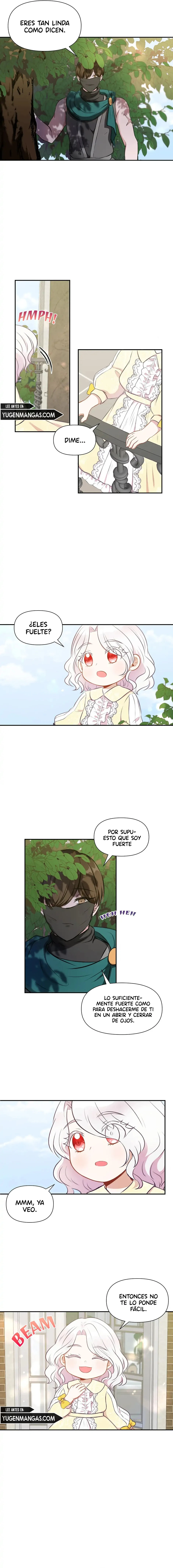 Emperatriz Perversa Capítulo 9 - Page 8