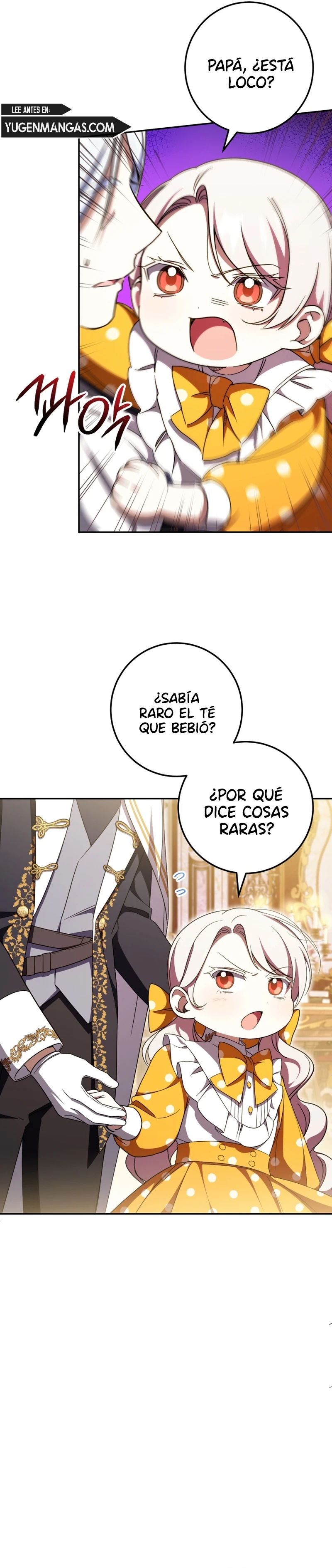 Emperatriz Perversa Capítulo 90 - Page 28