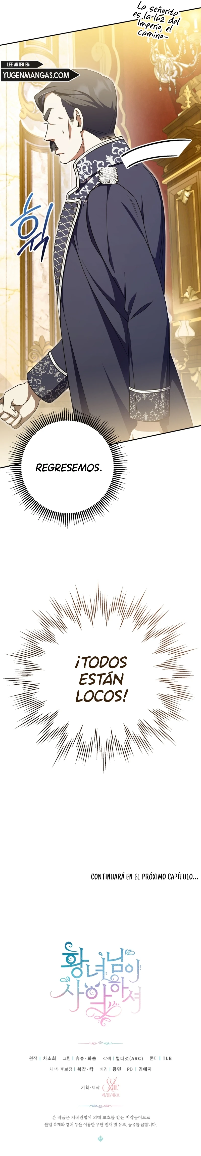 Emperatriz Perversa Capítulo 90 - Page 31