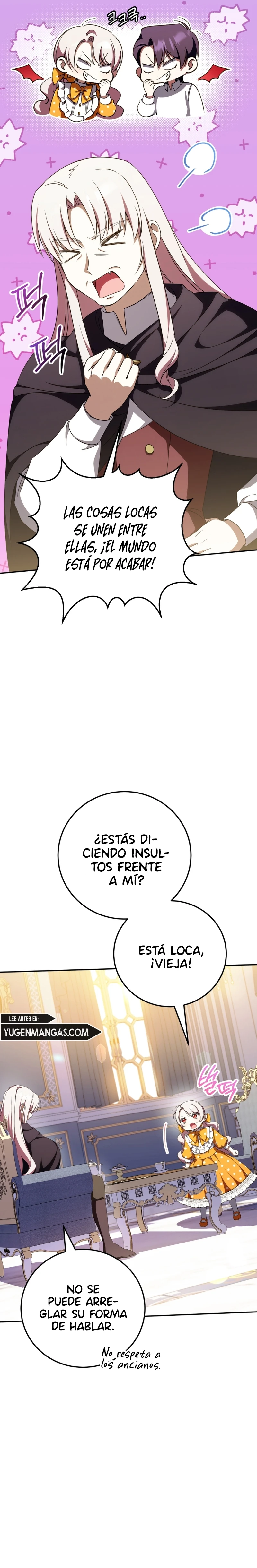 Emperatriz Perversa Capítulo 90 - Page 6