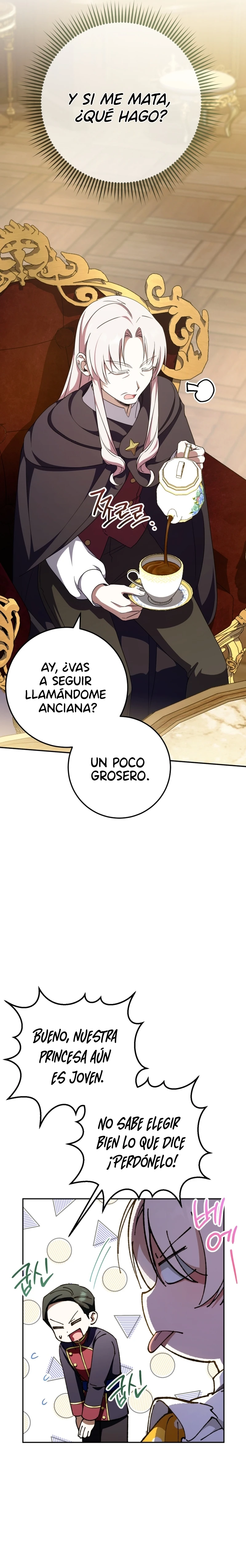 Emperatriz Perversa Capítulo 91 - Page 13