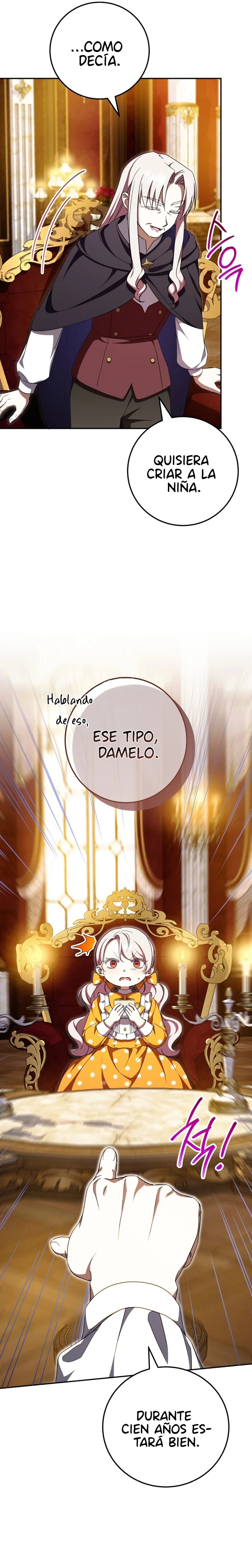 Emperatriz Perversa Capítulo 91 - Page 18