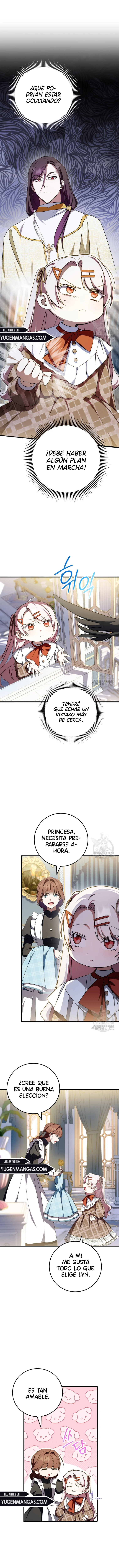 Emperatriz Perversa Capítulo 93 - Page 2