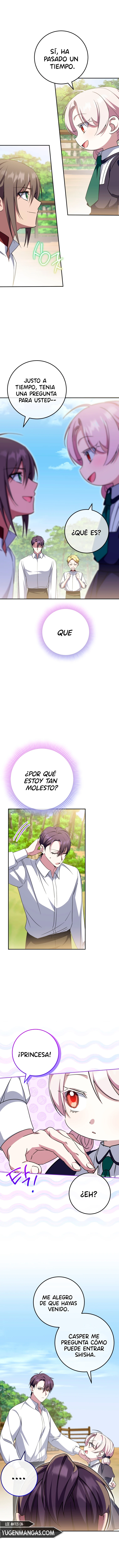 Emperatriz Perversa Capítulo 98 - Page 13
