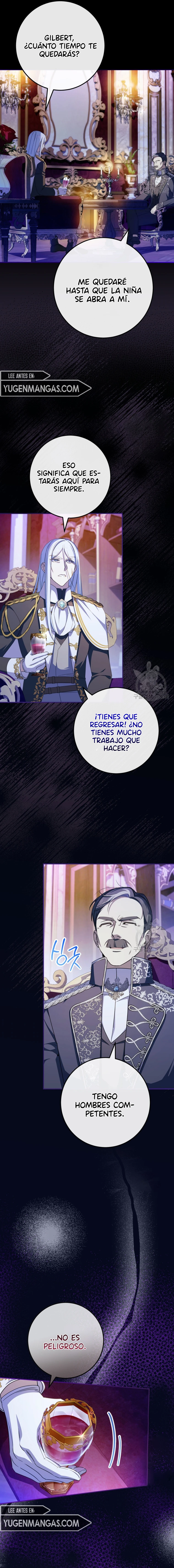 Emperatriz Perversa Capítulo 99 - Page 11