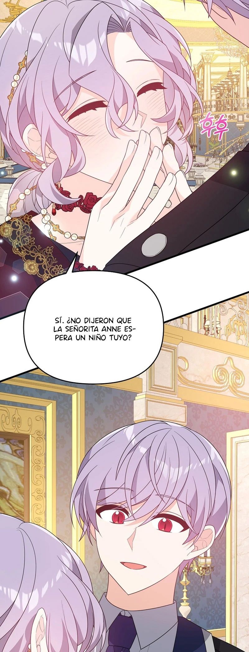 Por Mi Hermano Mayor, Seduciré Al Protagonista Masculino Capítulo 22 - Page 29