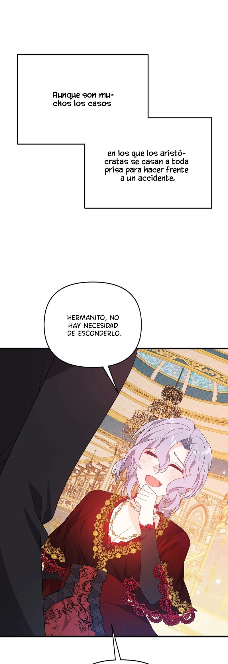 Por Mi Hermano Mayor, Seduciré Al Protagonista Masculino Capítulo 22 - Page 34