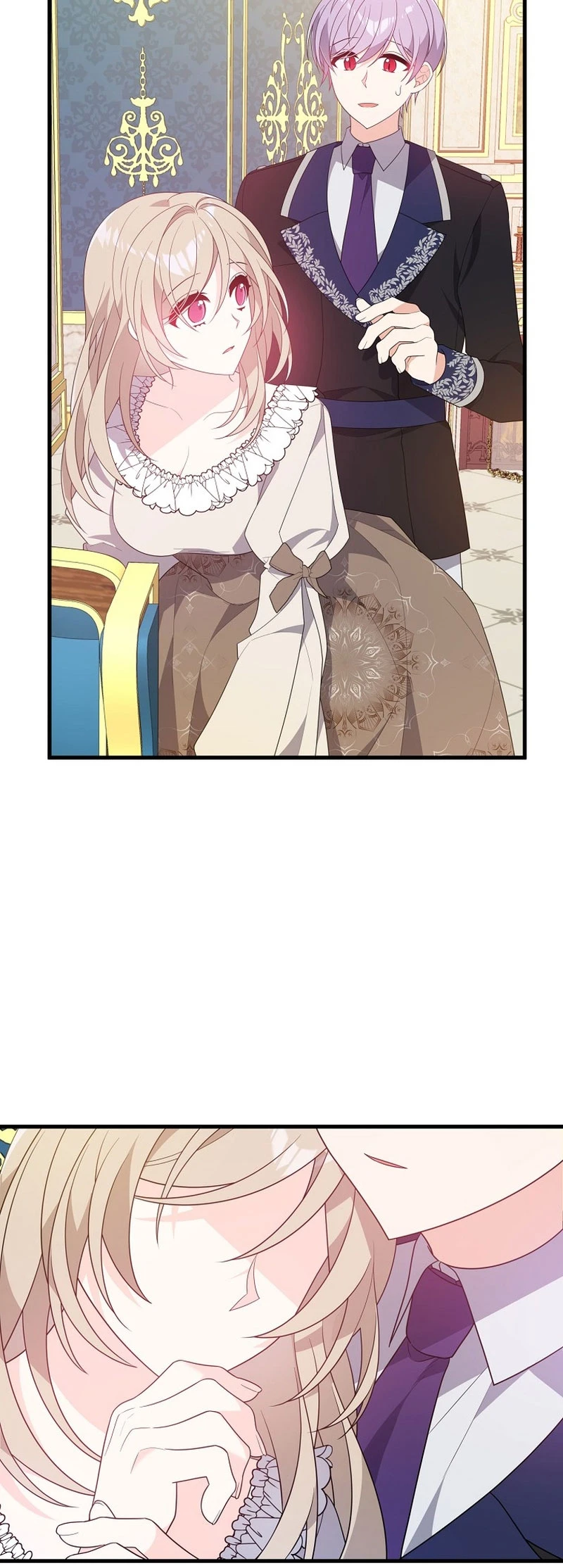 Por Mi Hermano Mayor, Seduciré Al Protagonista Masculino Capítulo 22 - Page 49