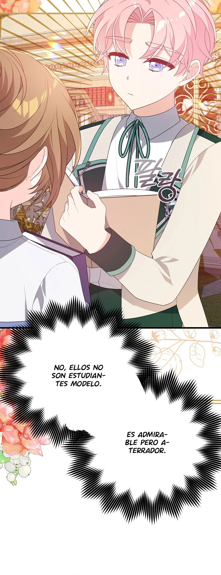 Por Mi Hermano Mayor, Seduciré Al Protagonista Masculino Capítulo 23 - Page 27