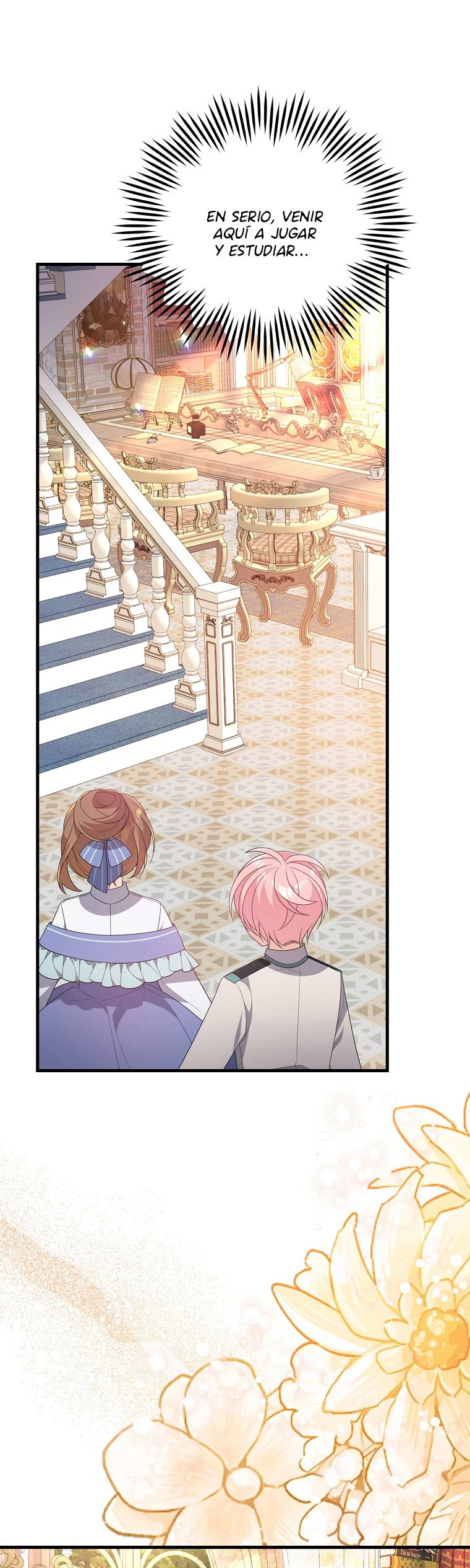 Por Mi Hermano Mayor, Seduciré Al Protagonista Masculino Capítulo 23 - Page 29