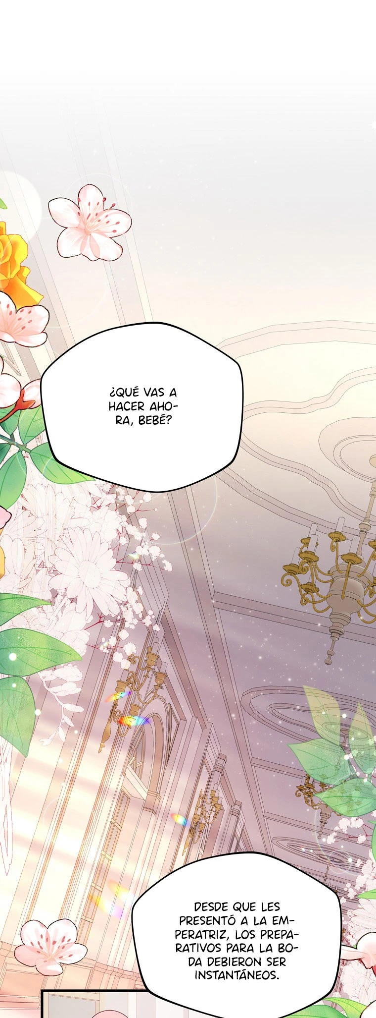 Por Mi Hermano Mayor, Seduciré Al Protagonista Masculino Capítulo 23 - Page 3