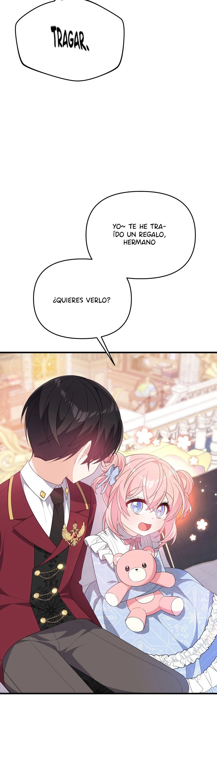 Por Mi Hermano Mayor, Seduciré Al Protagonista Masculino Capítulo 23 - Page 45