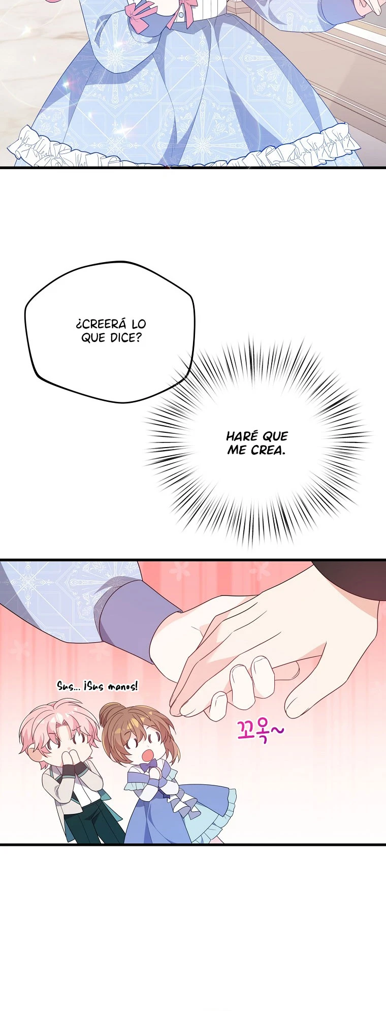 Por Mi Hermano Mayor, Seduciré Al Protagonista Masculino Capítulo 23 - Page 5