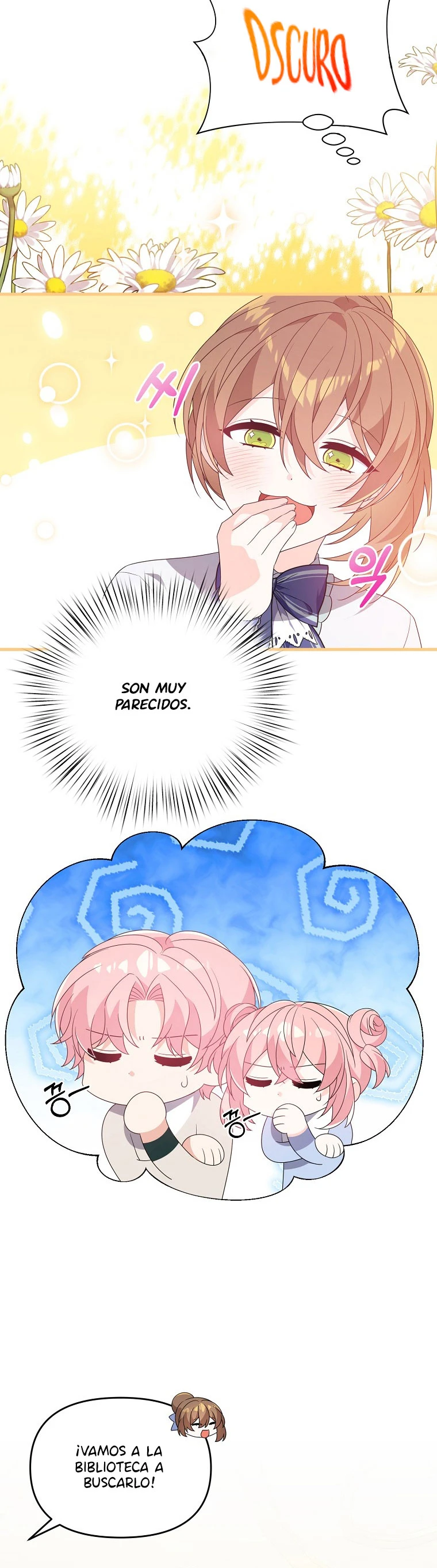 Por Mi Hermano Mayor, Seduciré Al Protagonista Masculino Capítulo 23 - Page 9