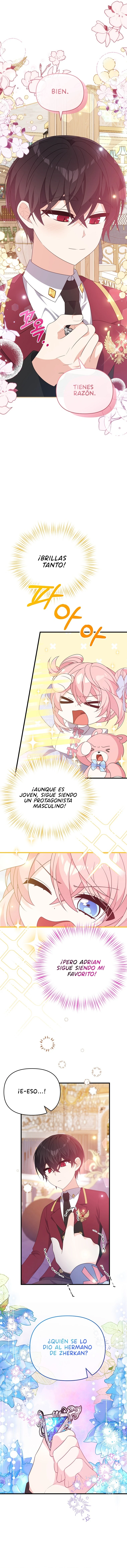 Por Mi Hermano Mayor, Seduciré Al Protagonista Masculino Capítulo 24 - Page 10
