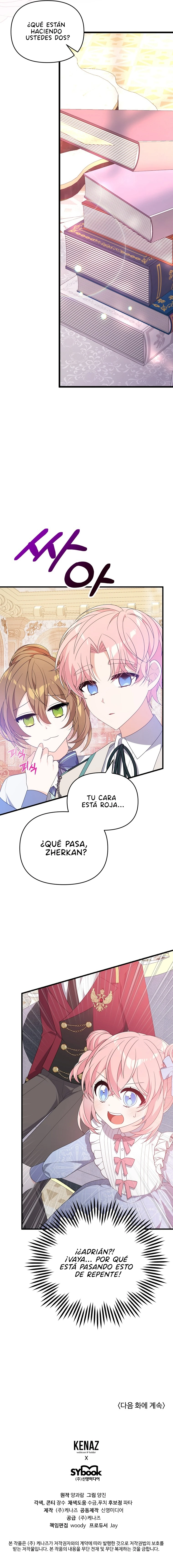 Por Mi Hermano Mayor, Seduciré Al Protagonista Masculino Capítulo 24 - Page 17