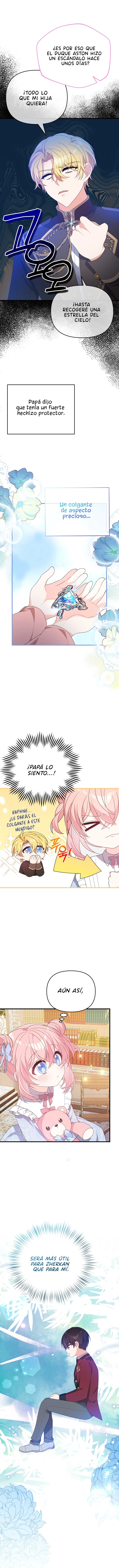 Por Mi Hermano Mayor, Seduciré Al Protagonista Masculino Capítulo 24 - Page 5
