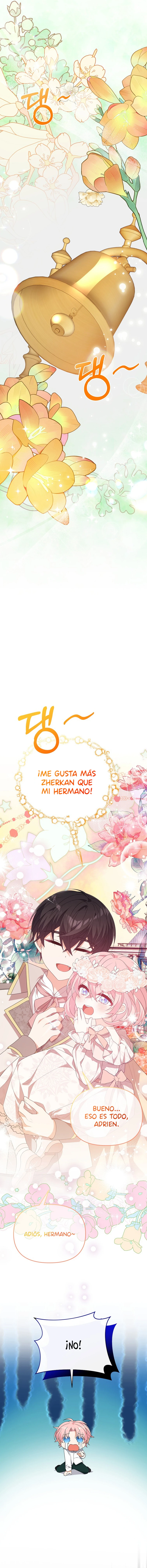 Por Mi Hermano Mayor, Seduciré Al Protagonista Masculino Capítulo 25 - Page 6