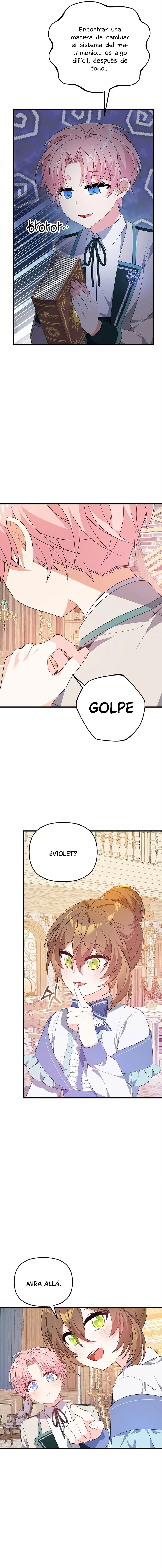 Por Mi Hermano Mayor, Seduciré Al Protagonista Masculino Capítulo 26 - Page 21