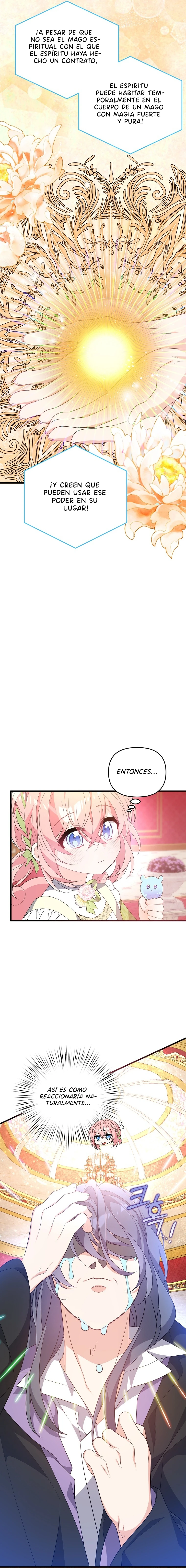 Por Mi Hermano Mayor, Seduciré Al Protagonista Masculino Capítulo 30 - Page 5